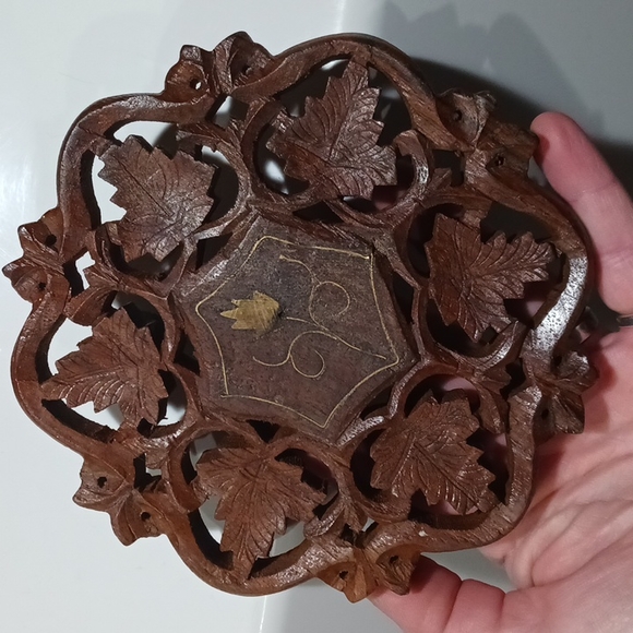 Wooden Decor - Picture 1 of 4